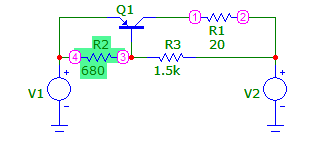 Простейшая зарядка